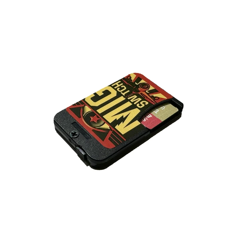 mig switch V2 ns migFlash Cart plug&play Modified Chip Universal cardmig switch v2 oled