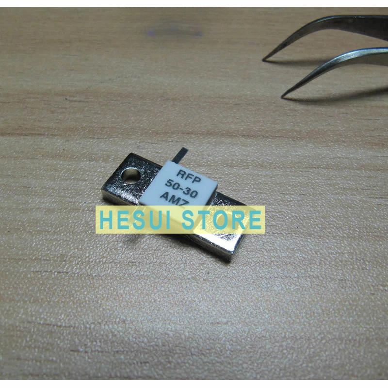 RFP50-30AMZ Mikrowellen-HF-Flanschdämpfer 50 W 30 dB DC-2 GHz HF-Dämpfer RFP50-30 50-30 AMZ