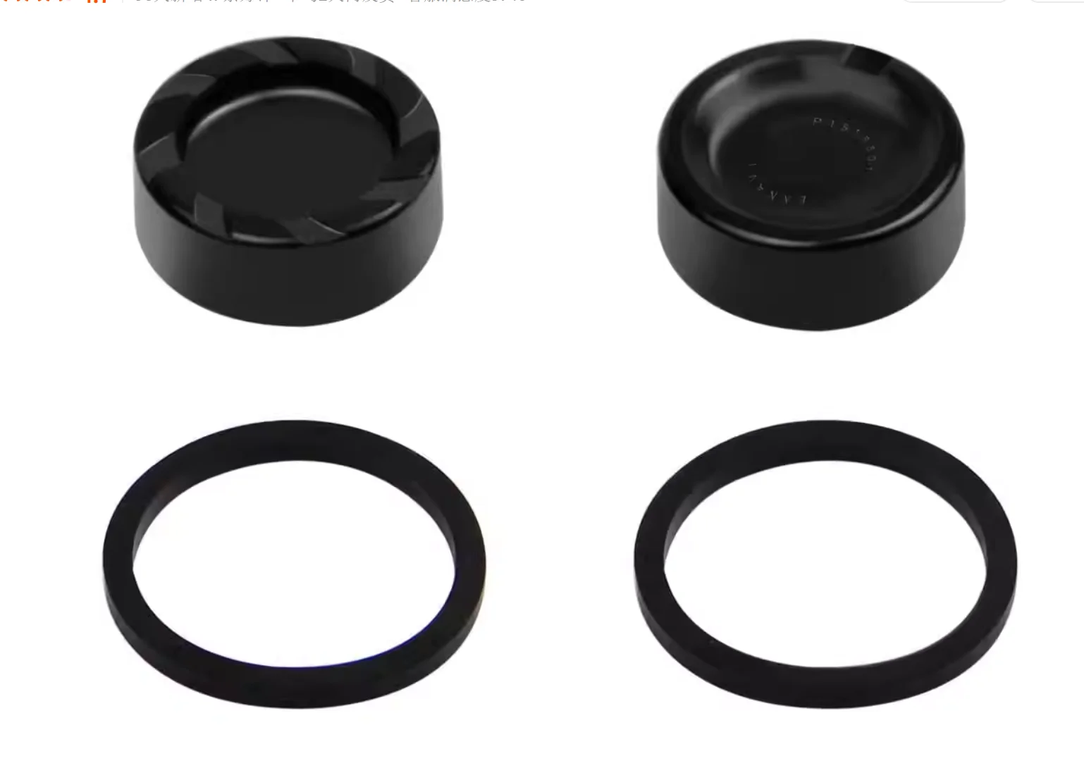 Pistoni Freno Idraulici In Metallo Per Shimano XT M785, M8000, SLX M675 – Ricambi Pinza – Set Di Pistoni Aftermarket