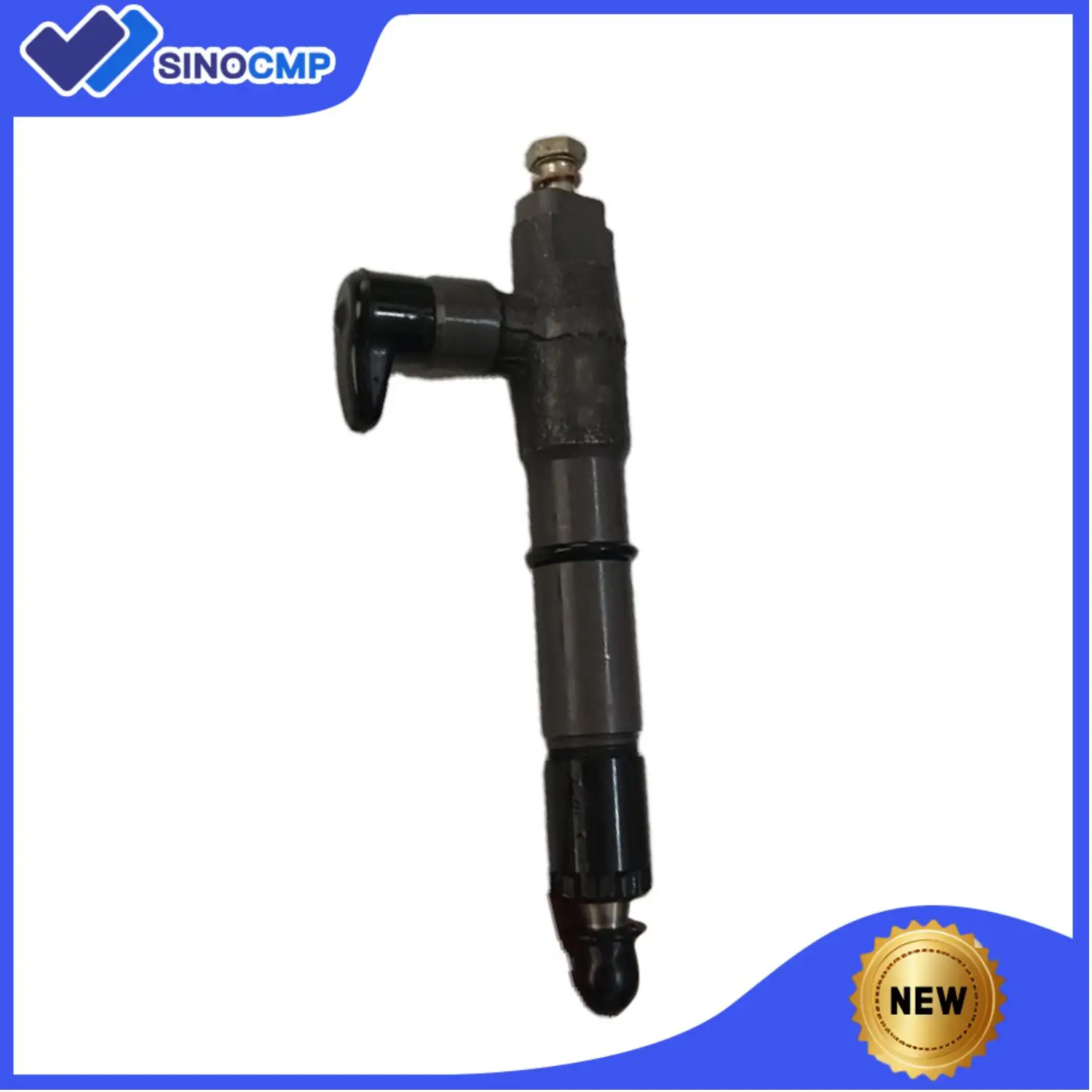 1pc New Fuel Injector 14520576 ECR88 For Komatsu EC55B EC55C EC60C EC80D ECR58 ECR88 EW55B Excavator Accessories