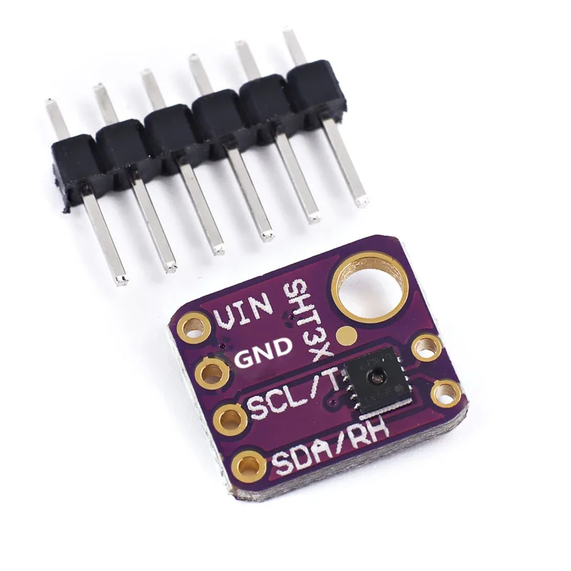 1PCS GY-SHT31-D Digital Temperature and Humidity Sensor Module GY-SHT31-D