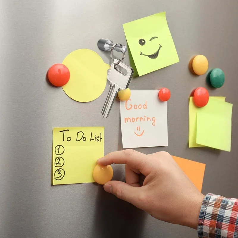 Imán colgante de peso magnético fuerte portátil, identificador de Metal, herramientas de prueba de reciclaje de Metal con llavero multifuncional