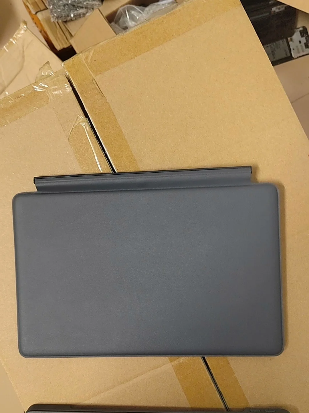 Clavier et support arrière pour tablette Lenovo Tab Pad Plus 2023 11.5 pouces TB350FU TB350XU, clavier magnétique KB565U