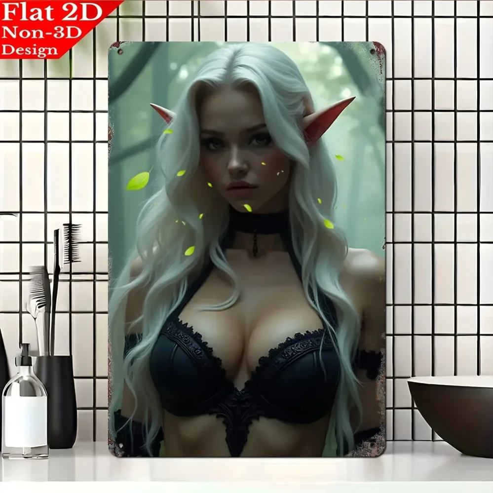 Old West Metal Wall…