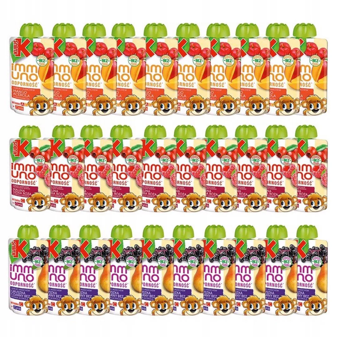 Mother & Kids - Baby Food