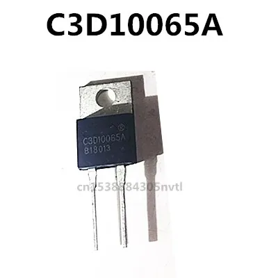 Original 4PCS/ C3D10065A  TO-220 650V10A