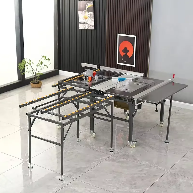 WJ480 Sliding Table Saw Woodwo - đánh giá và giá Woodworking Machine