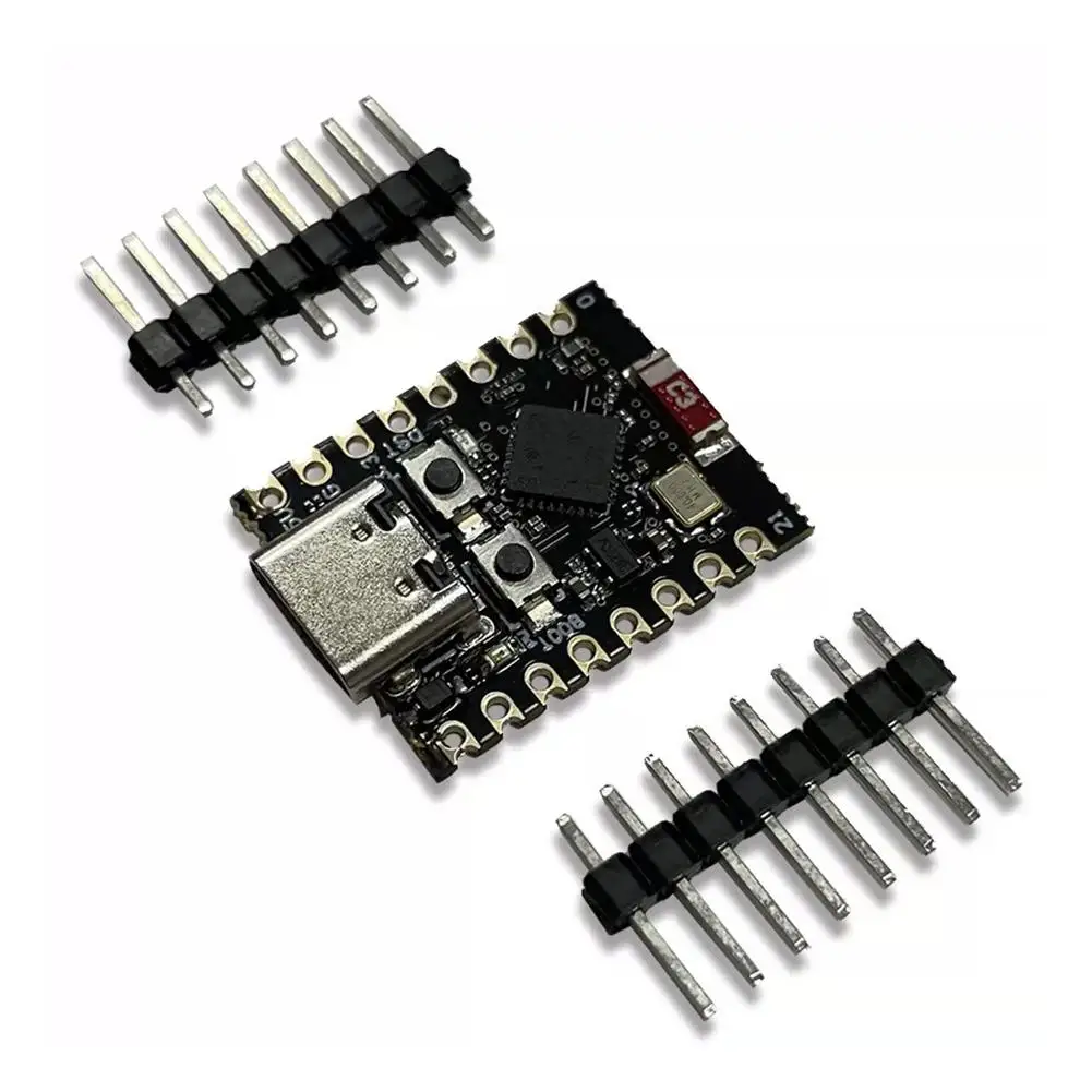 Wi-Fi e Bluetooth Development Board para prototipagem rápida, obtenha o ESP32-C3 SuperMini, Dropshipping disponível S8n4