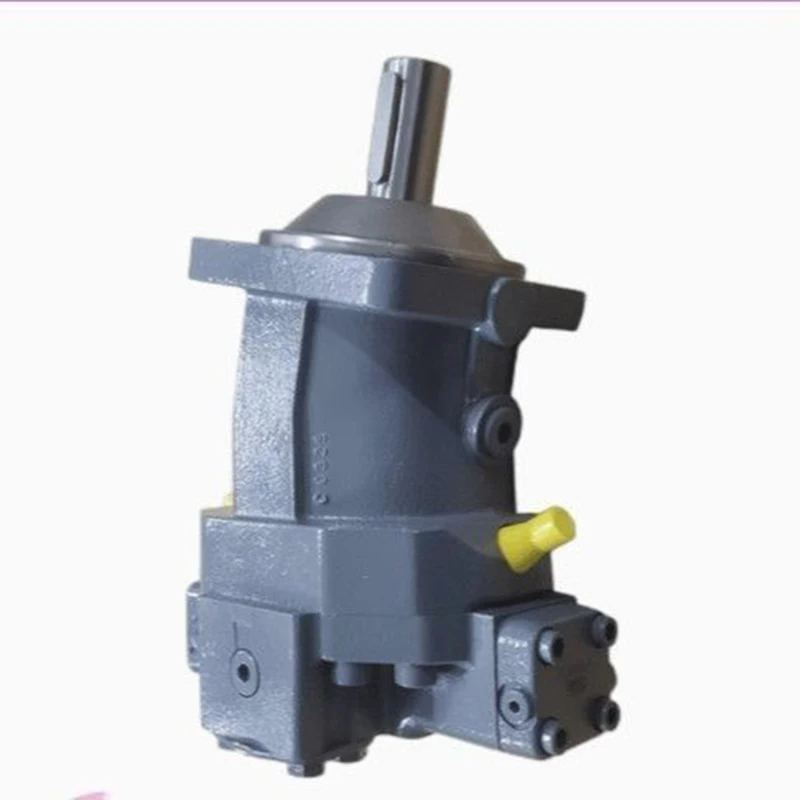 Rexroth A6VM28/55/80/107/160/250/63W-V Plunger Motor Variable Hydraulic Reducer