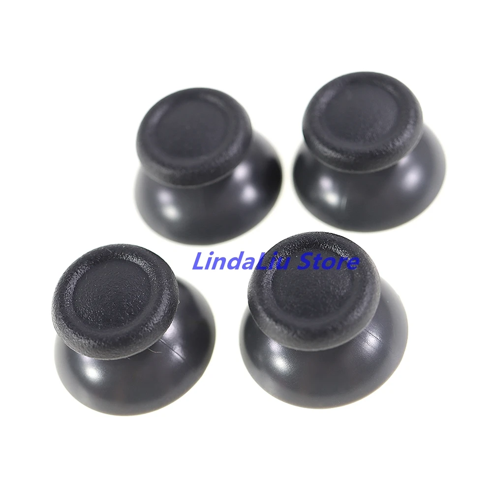 200 قطعة/500 قطعة استبدال Thumbsticks ل PS4 تحكم التناظرية الإبهام العصي ل PS4 الأصلي عصا التحكم قبعات إصلاح أجزاء