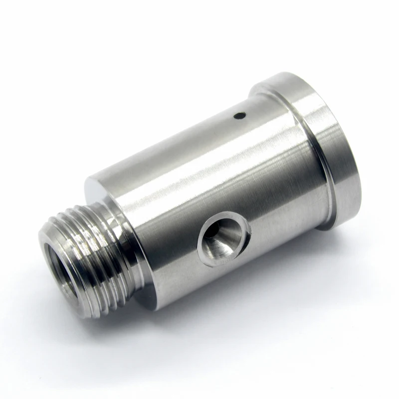 Peças de corte por jato de água 301477 Corpo da válvula liga/desliga