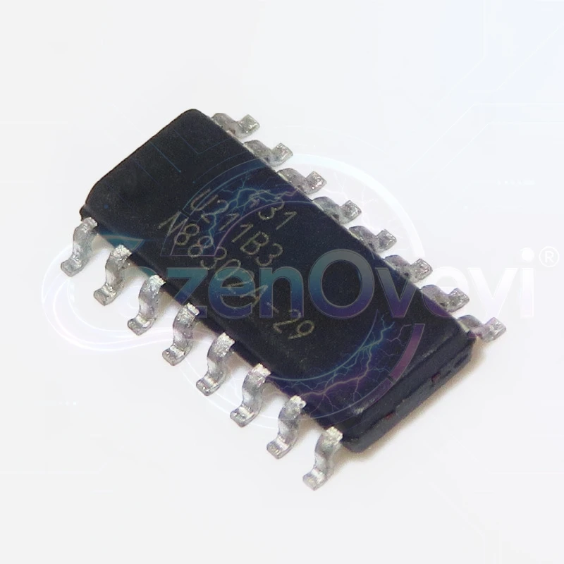 3-200PCS DP83848VVVBC DP83848CVV DP83848 U211B3 U211 AO8822 8822 MC14060BCP MC14060 TEF6606T TEF6606 ER5911 5911
