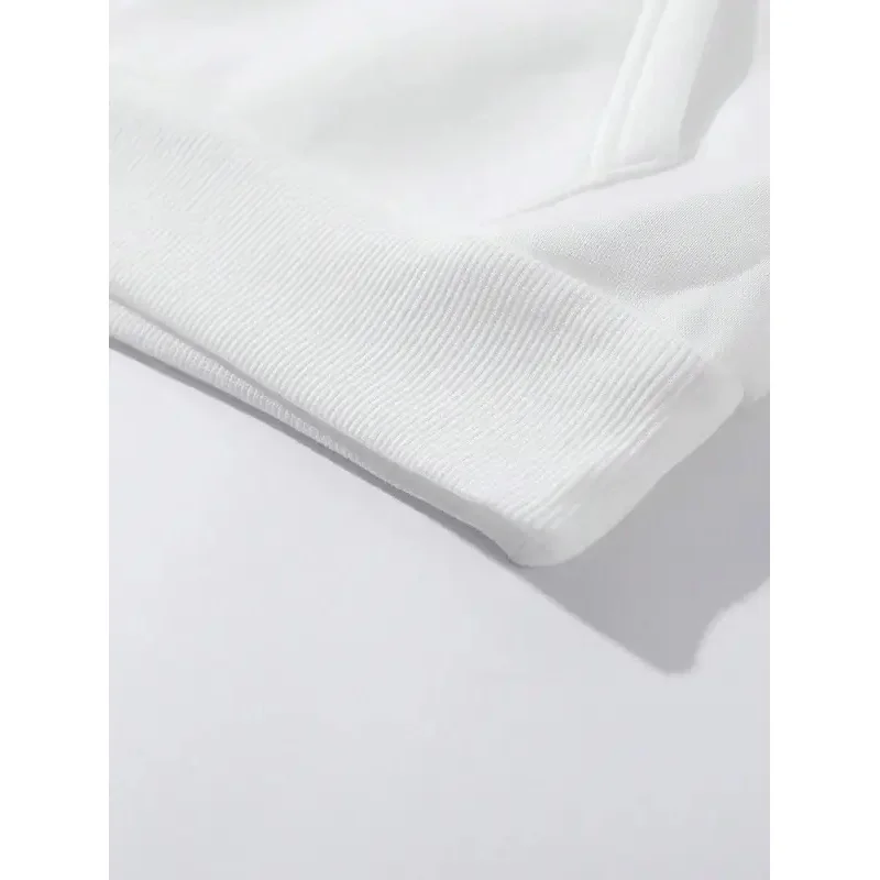 سويت شيرت نسائي مطبوع عليه حروف مستحيلة على شكل فراشة وردية، سترة عصرية دافئة بقلنسوة فضفاضة غير رسمية، ملابس ناعمة من الصوف