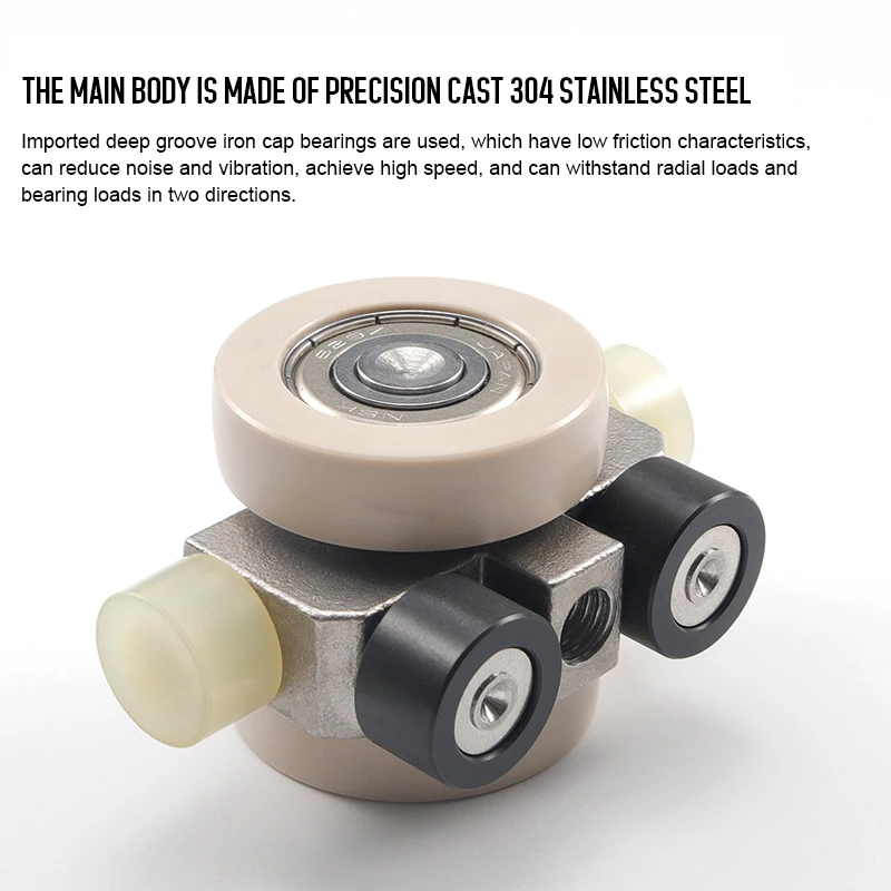 Heavy D u t  y House Security Giant Industrial Aluminum Exterior Main Large Mechanism Pivot Wooden Swing Magical Sliding Do