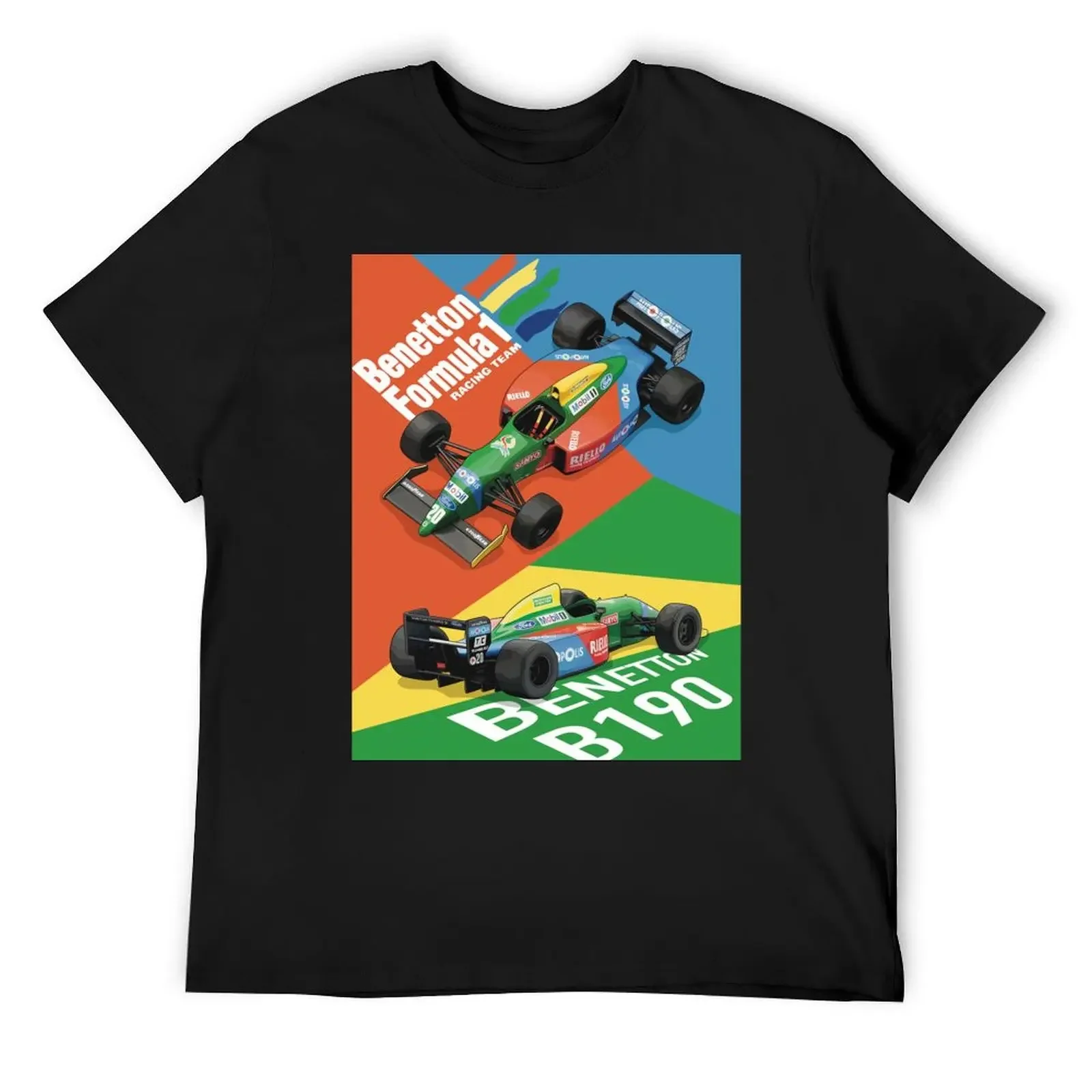 Benetton f1 1990 T-Shirt