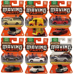 Mattel-Matchbox Moving Part Series, Ford Wildani, BMW, Modèles en métal, Véhicules, Jouets pour enfants, Collection moulée sous pression pour garçons, Original, 1/64