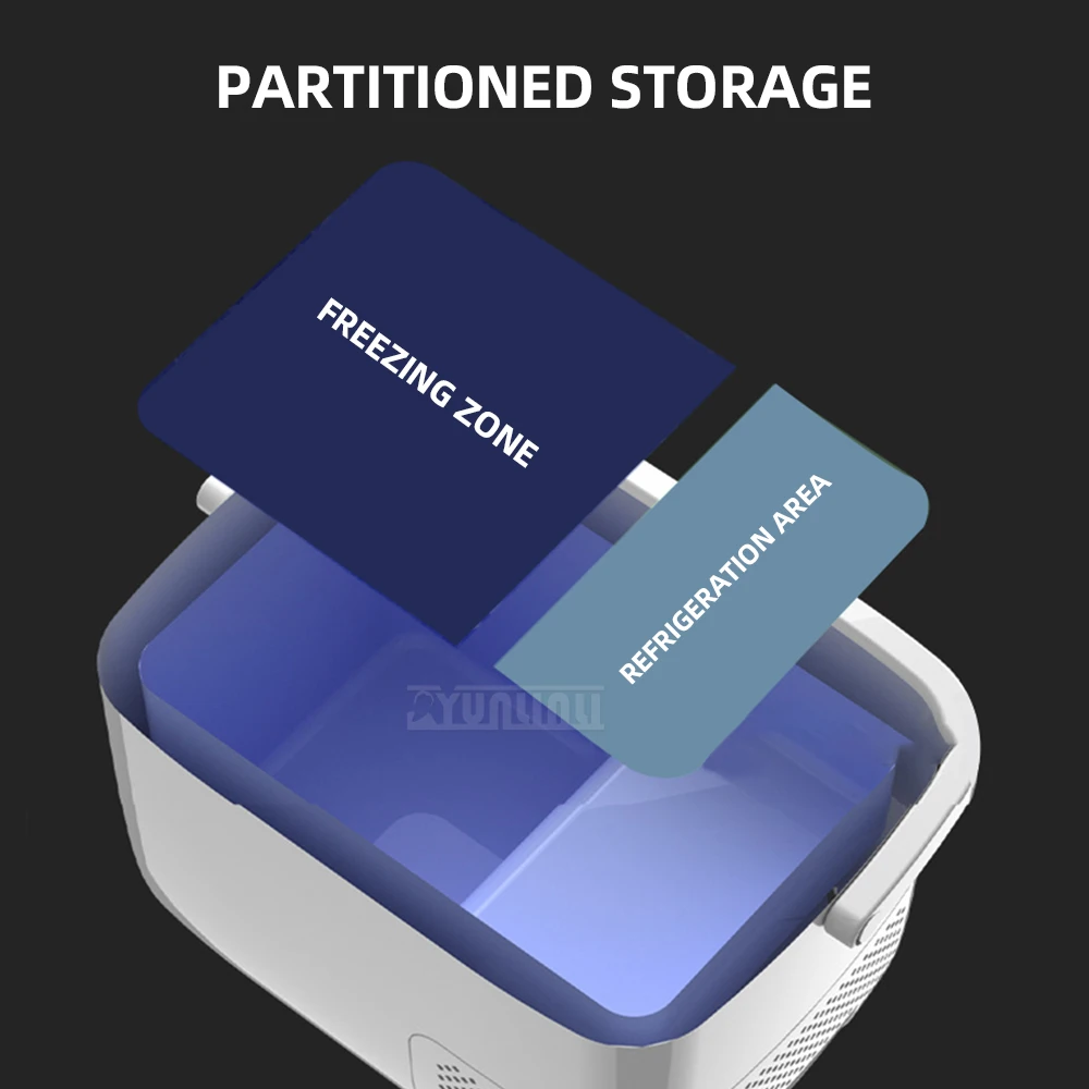 15L Small Car Refri…