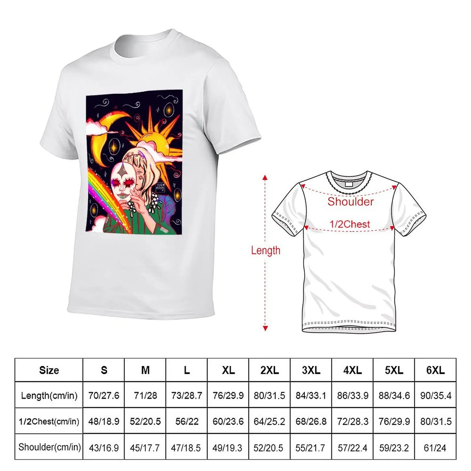 AURORA For — Cure Me T-Shirt Odor Resistant Short Sleeve Top