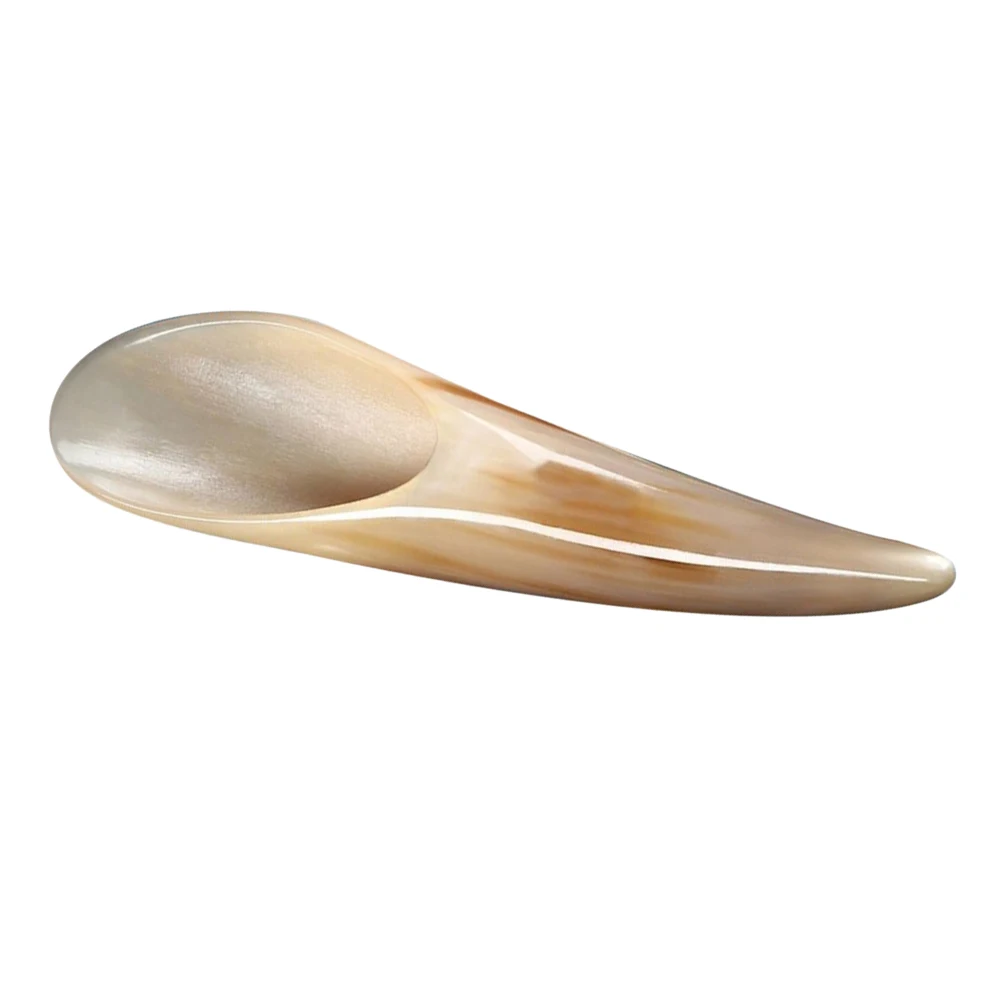 

Natural Buffalo Horn Stick Massage Tool for Face Neck Back Acupressure Therapy Foot Massager Skin Scraper Muscle