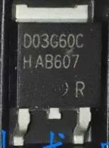 (Product quantity: 10 pieces)   STD11NM60N   IDD03SG60C   High precision and high-temperature resistant new products