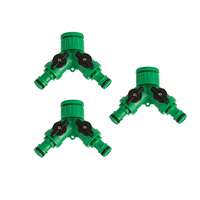 3PCS Y-Shaped 1/2\