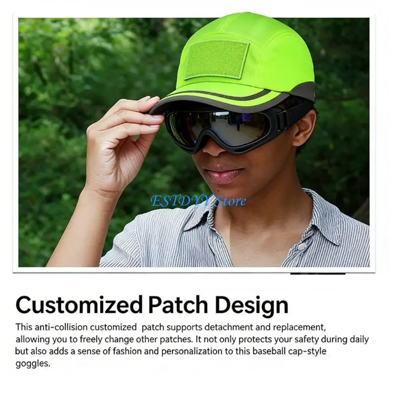 

G6DE Comfortable ABS Head Cover With Shock Resistance Suitable everyone Ages