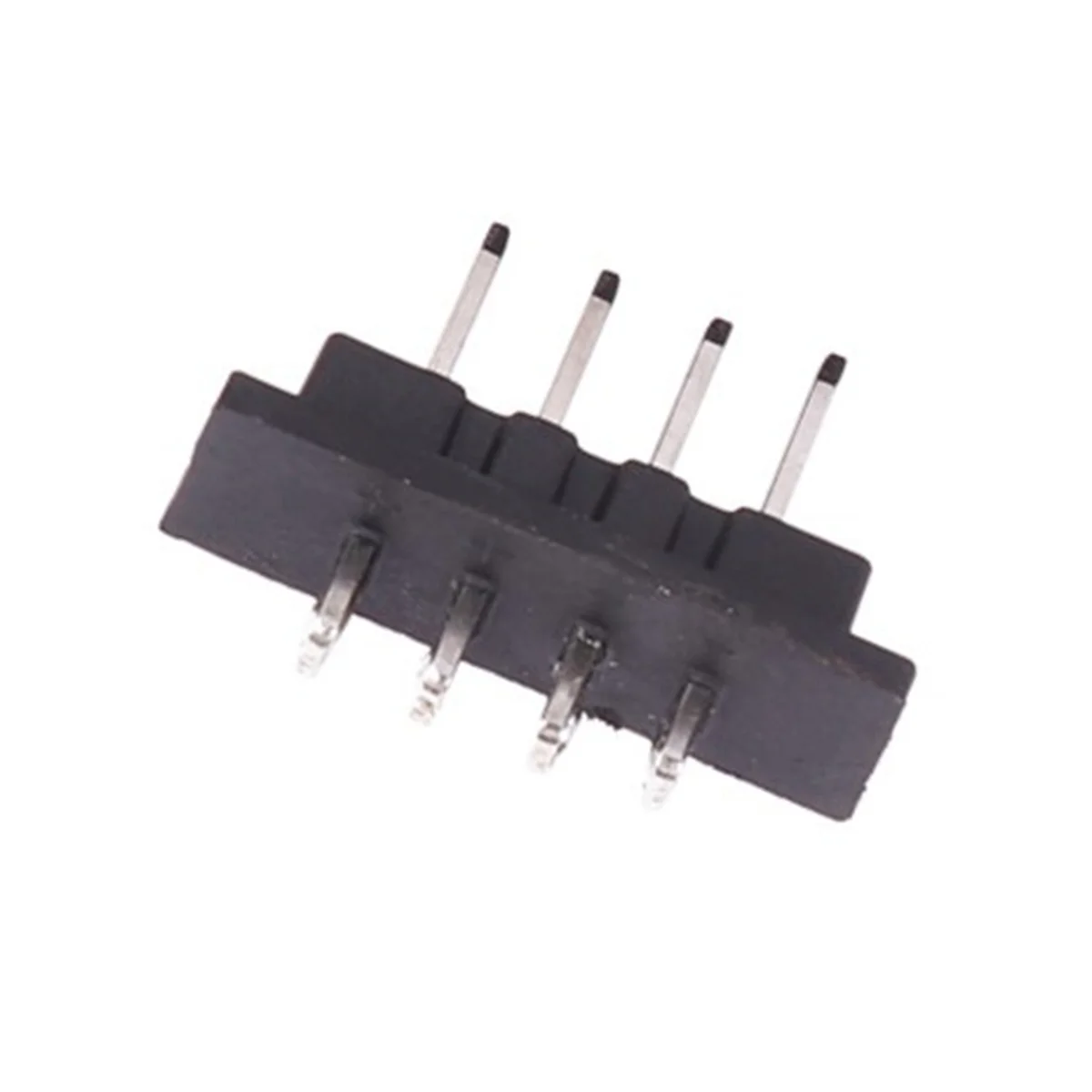 

ABAZJ 1Pair EBike Battery Power Discharge Connector 4Pin Male and Female Connector Battery Base/Plate Replacment for Hailong