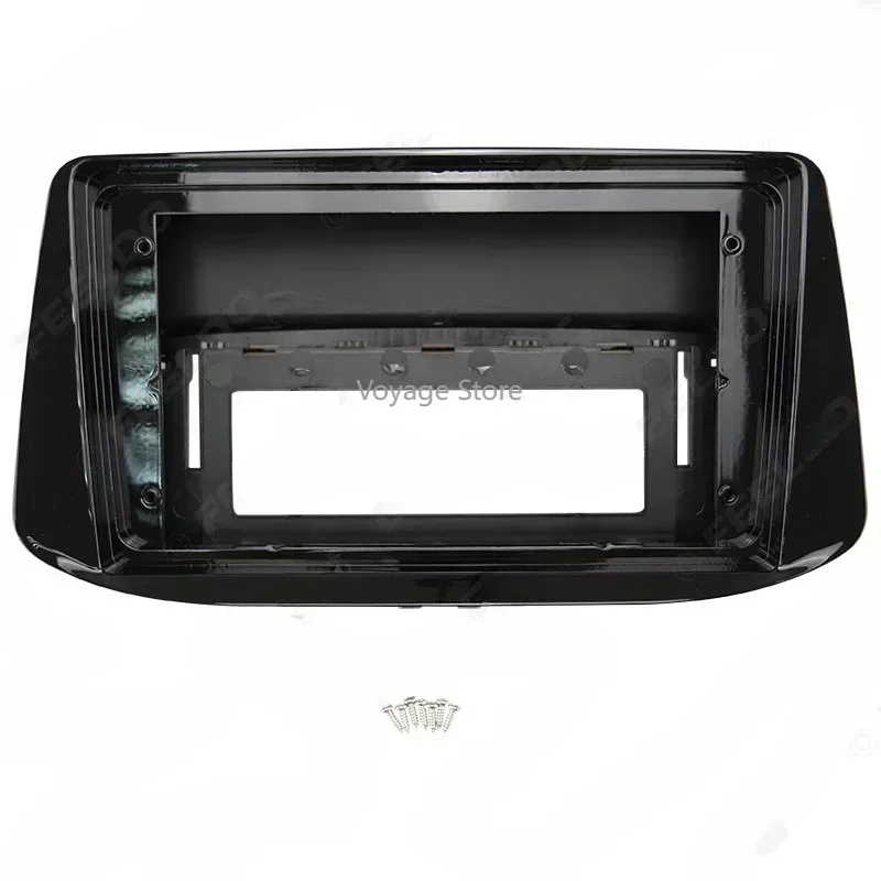 

Applicable to 2018 Hyundai I-30/I30 Android large screen navigation box audio and video modification panel variable box 9 inch