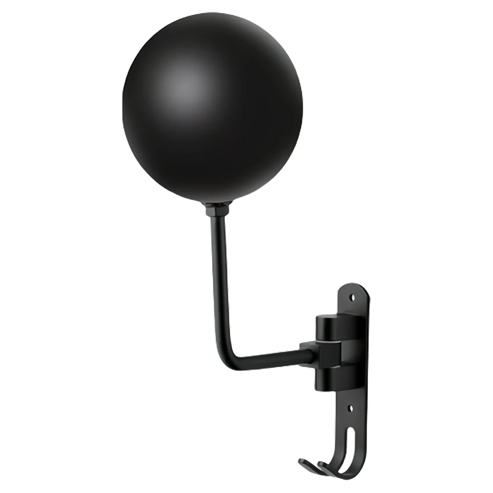 

Bicycle Helmet Rack Wall-Mounted with Double Hook Detachable Display Rack Motorcycle Helmet Holder for Jack Safety Helmet Caps
