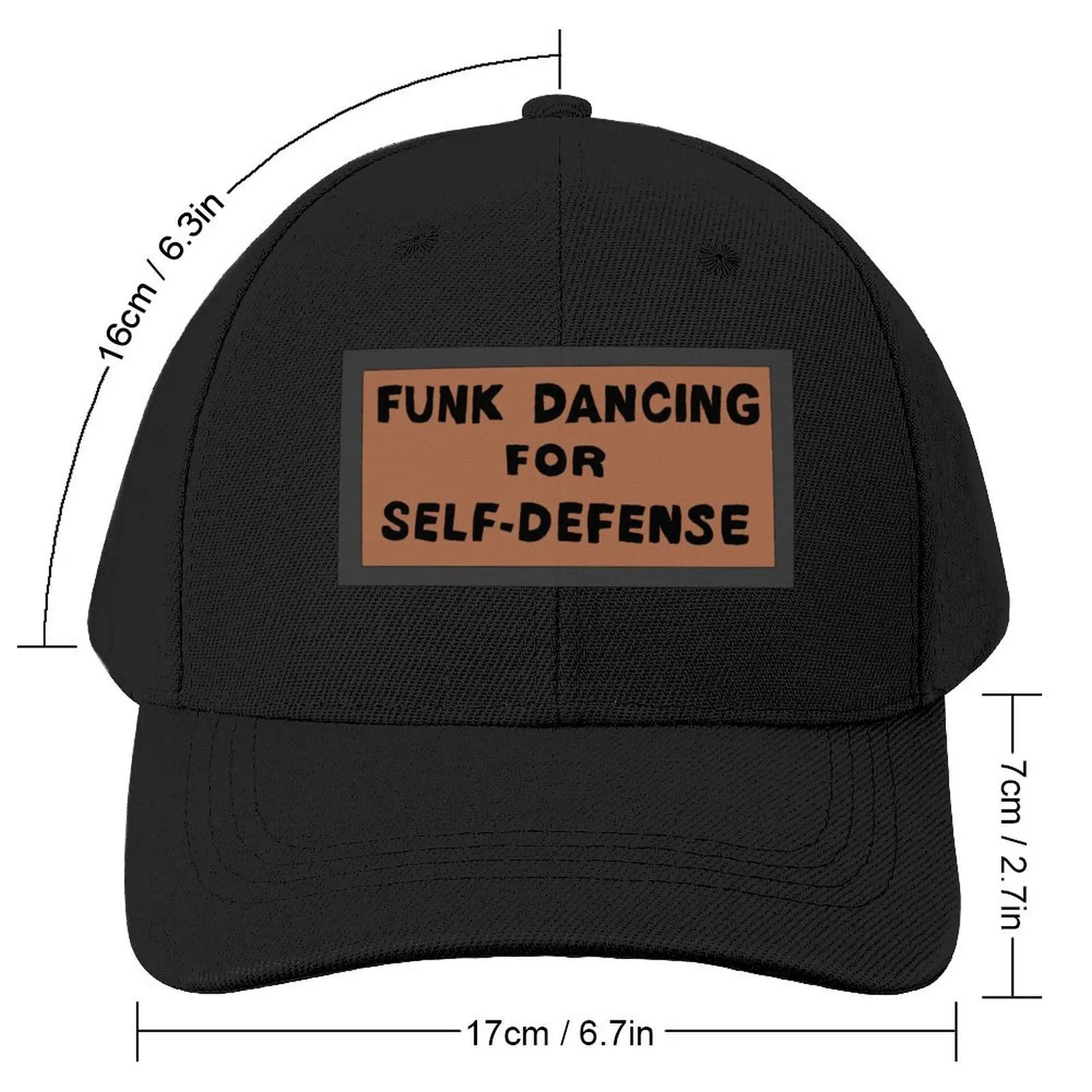 The Simpsons Funk Dancing for Self Defence Baseball Cap Ball Cap Bobble Hat Designer Man Women's