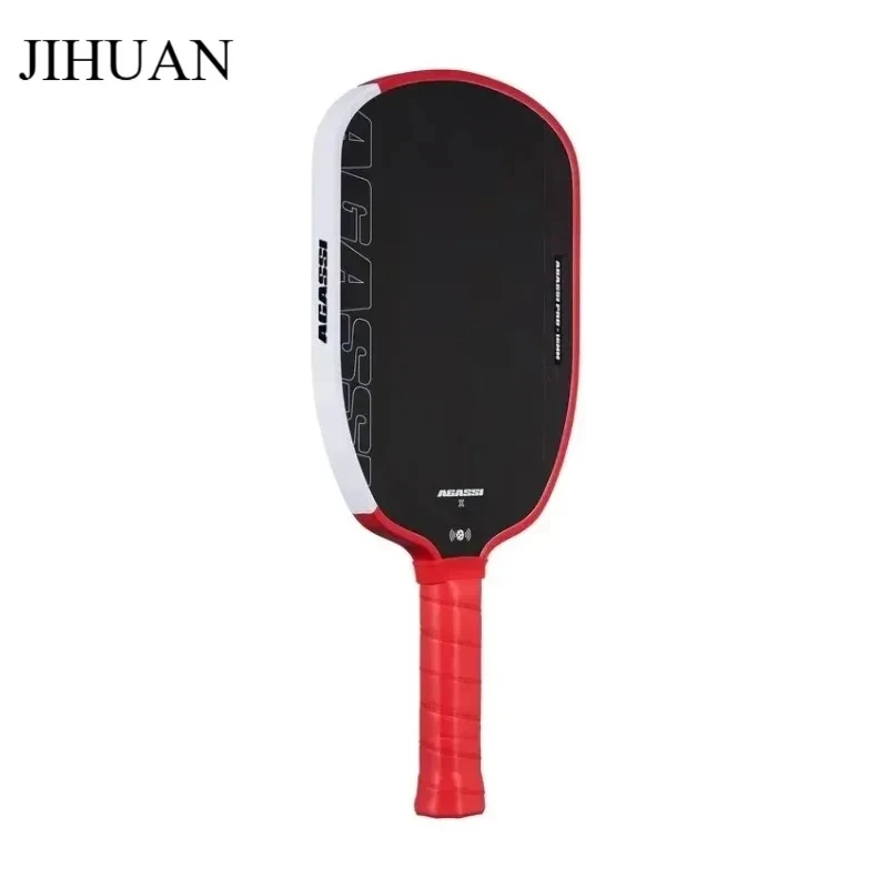 

Agassi Pro IV 16 мм Pickleball Paddle GEN 4 TFP Foam Core T700 Ракетки Pickleball из углеродного волокна увеличивают вращение и управление