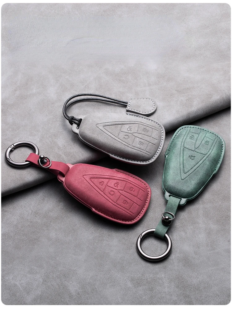 

Suitable For Chang An CS75 CS75plus CS35plus CS 55plus CS85plu Car Remote Key Case Cover Available in Multiple Colors