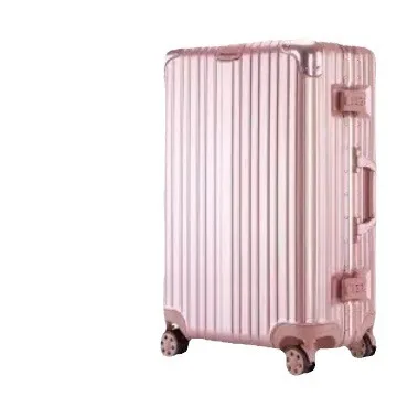 

Portable suitcase female, student 20-inch trolley case, high-value universal wheel 24-inch aluminum frame