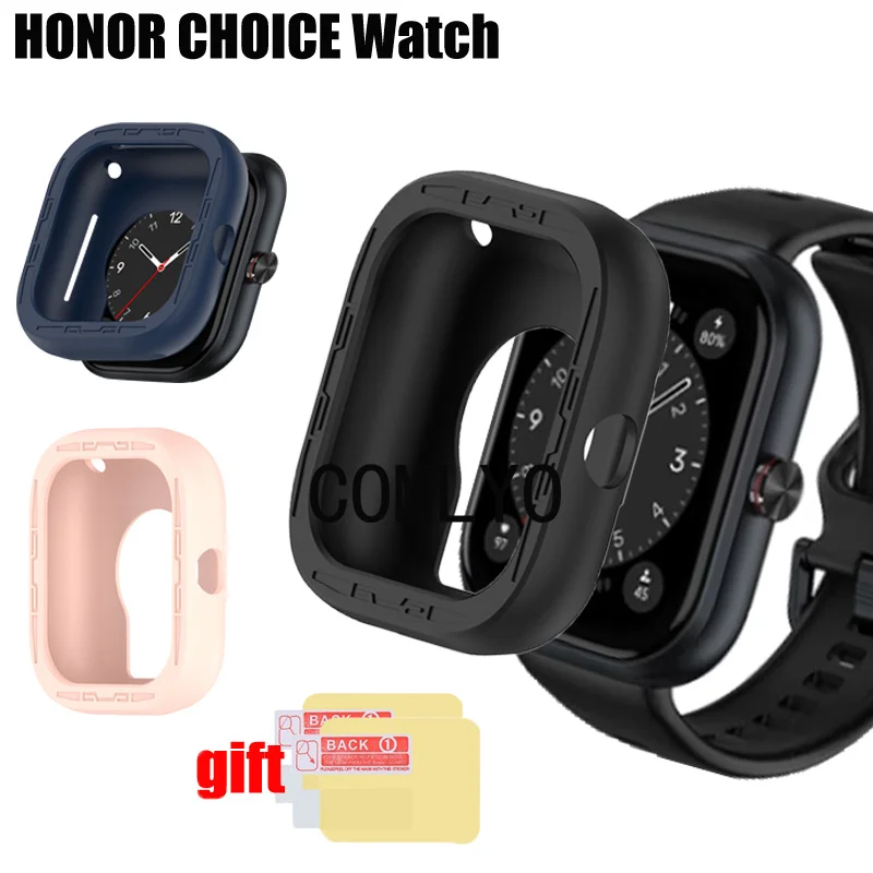 Защитная пленка для Honor Choice watch чехол из силикона