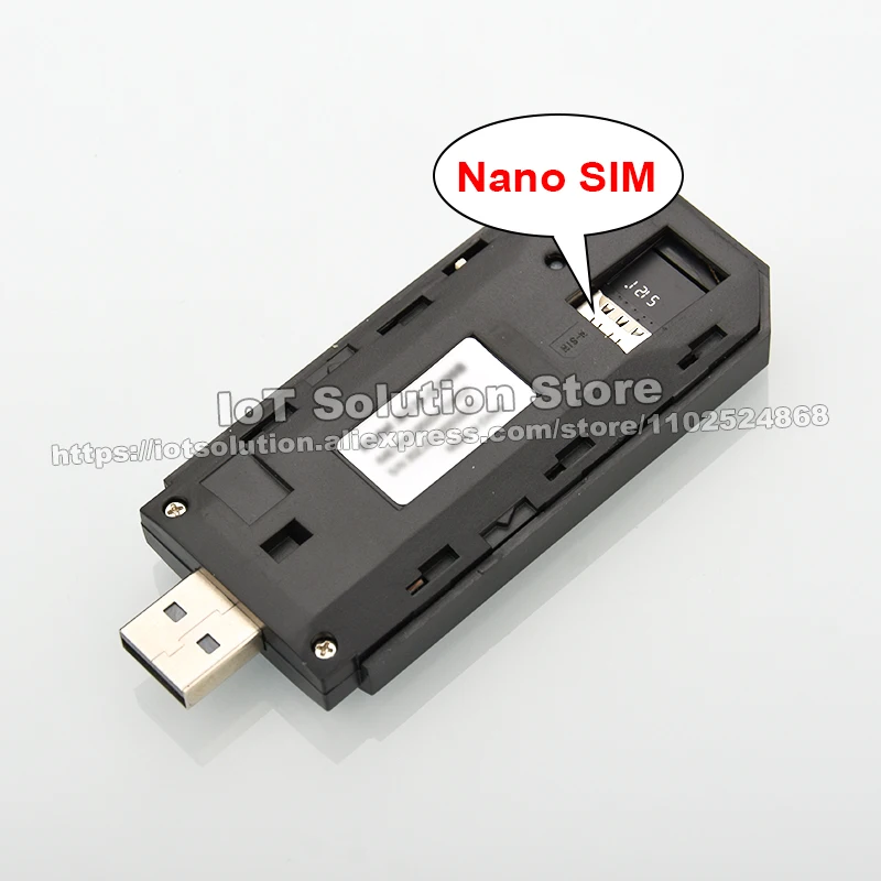 Quectel EC25-AF EC25-EU EC25-EUX EC25-J EG25-G EC200T-EU 150Mbps/50Mbps Cat.4 LTE 4G Dongle USB Cellular Wireless WWAN Card image 4