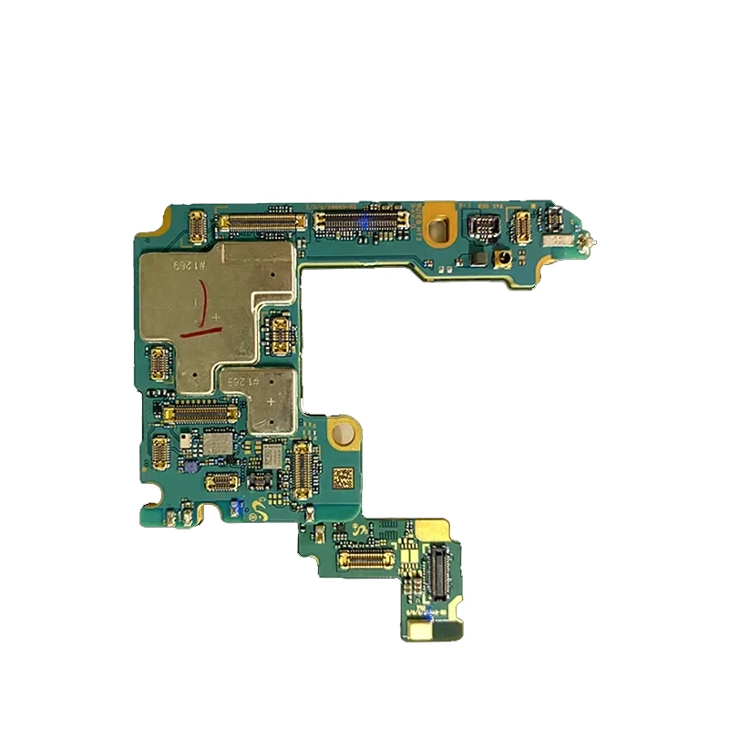 128GB 256GB Logic Board For Samsung Galaxy S21 Ultra G998B G998U With Full Chips Motherboard 100% Working Unlocked Mainbaord  A+