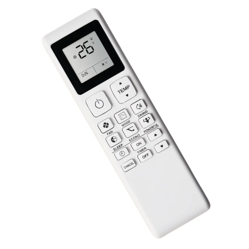 

Replacement Remote Controller ARC486A1/A2/A3 Fit Daikin Air Conditioner 3P593972-1E FTKF25A FTKF35A FTKF50A