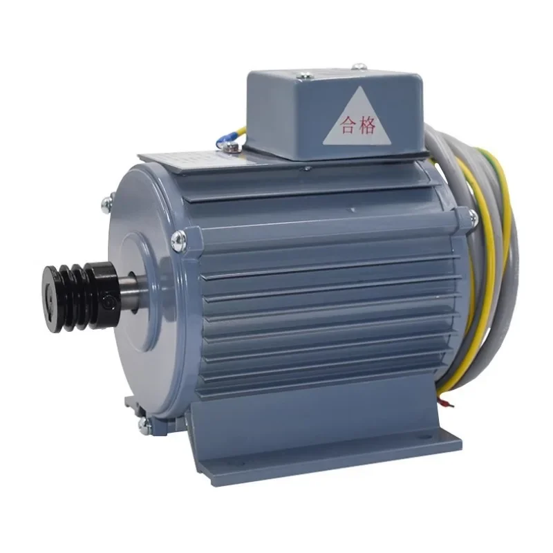 Hot sales The New YSMB7124 Three-phase Asynchronous Variable Frequency Door Motor Replaces Lingnan Elevator Accessories