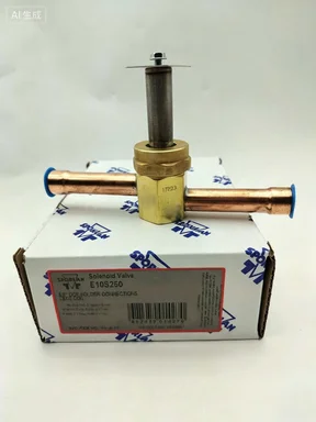 Sporlan refrigeration air conditioner Sporlan solenoid valve E6H13E10S240 250 E25S270 XUJ