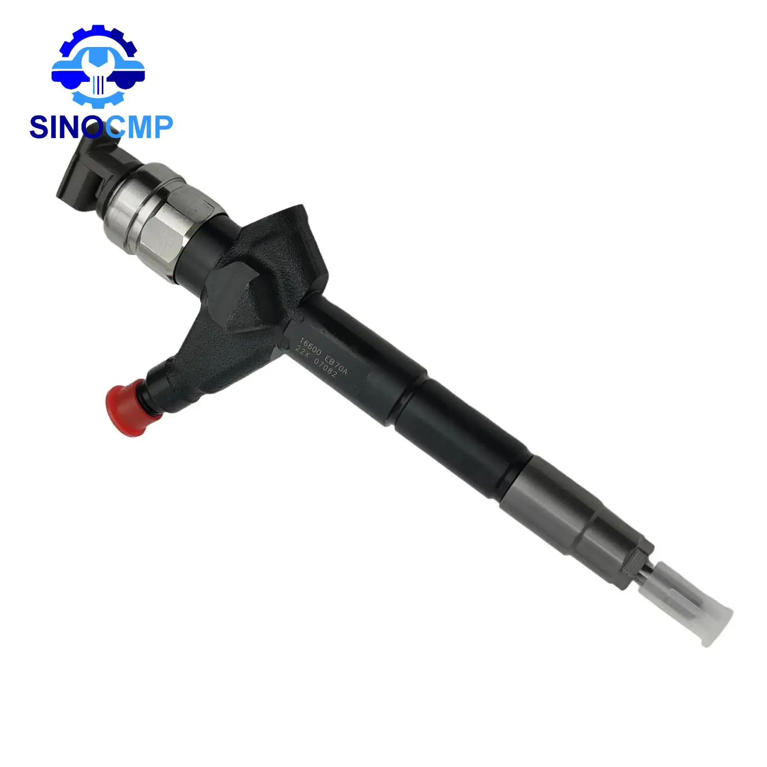 095000-625016600EB70A/16 600-EC00E/A حاقن الوقود الجديد لنيسان NP300 نافارا باثفندر 2.5L YD25 DDTi dCi D22 D40 D4 Euro 4