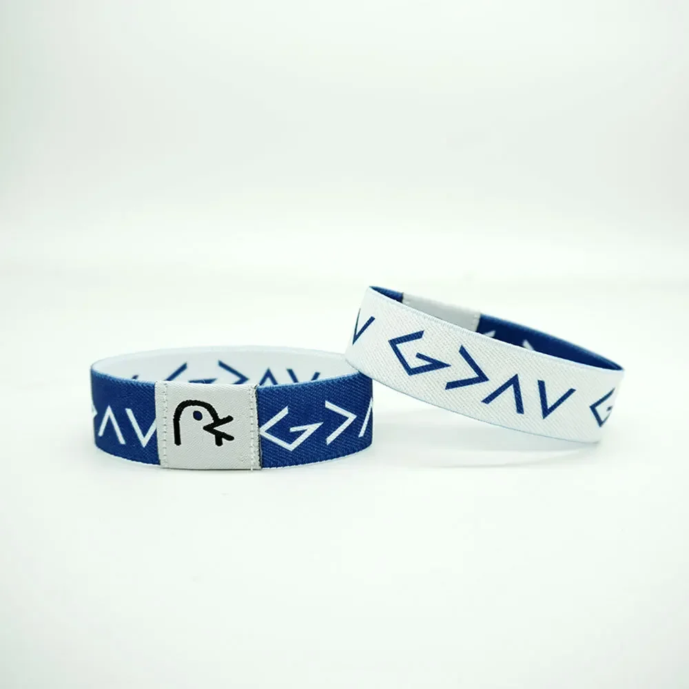 Wearable Bible Bracelet with NFC Daily Bible Verse Bracelet Wristbands for Women Men Teens Elastic Inspirational Bracelets