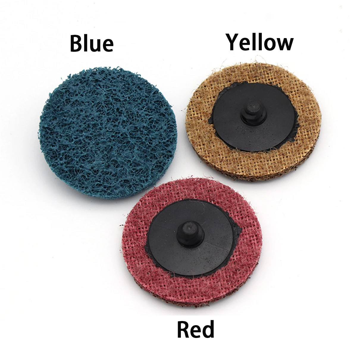 

1 шт. 2 дюйма 50 мм диаметр, нейлоновый тканевый диск, полировальный круг, полировальные колодки, шлифовальные абразивные инструменты, аксессуары для Dremel Diy