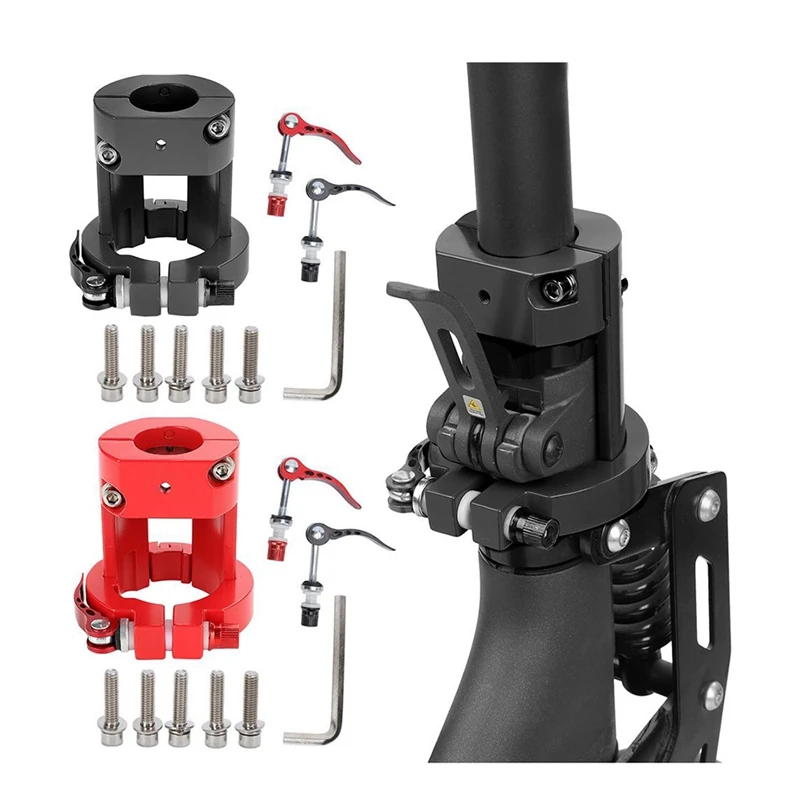 أجزاء تثبيت قابلة للفصل مشبك قابل للطي ، حامل مجلد لـ M365 ، 1S ، PRO ، PRO2