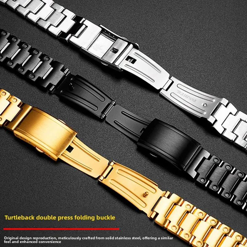 DW-H5600 Stainless Steel Case & Strap Kit for G-Shock Casio 3516
