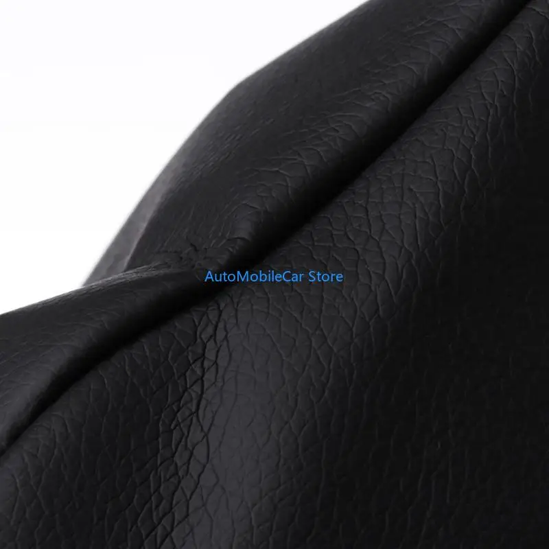 G8TE CarStyling Gear Shift Knob Lever Gaiter Boot Cover Case Shift Knob Lever Compatible for Astra Vectra Calibra Corsa