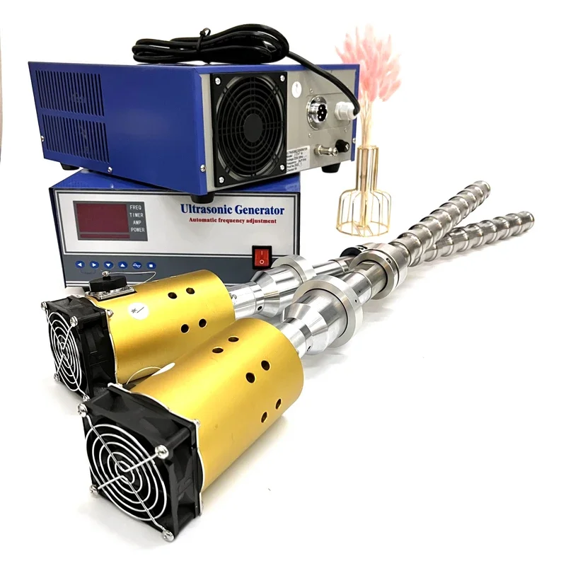 

Réacteur chimique de sonochimie ultrasonique 20KHZ 300W 220V