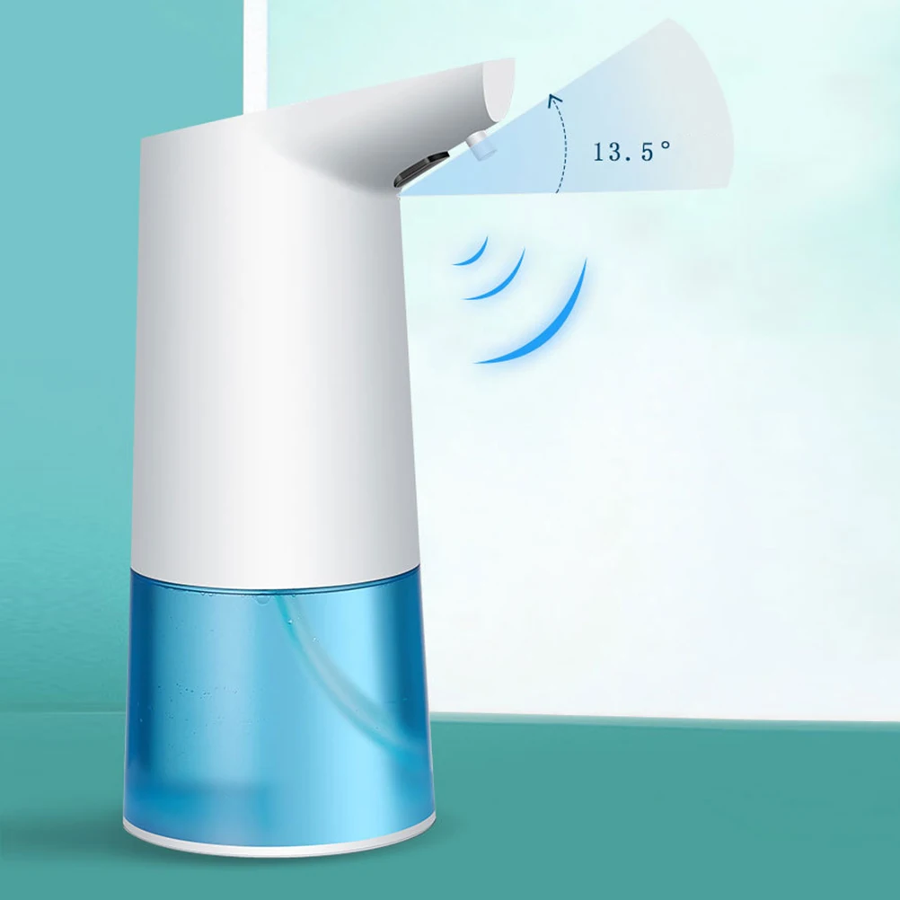 

Smart Infrared Soap Dispenser Automatic Touchless Liquid Soap Dispenser For Bathroom Kitchen Home Use