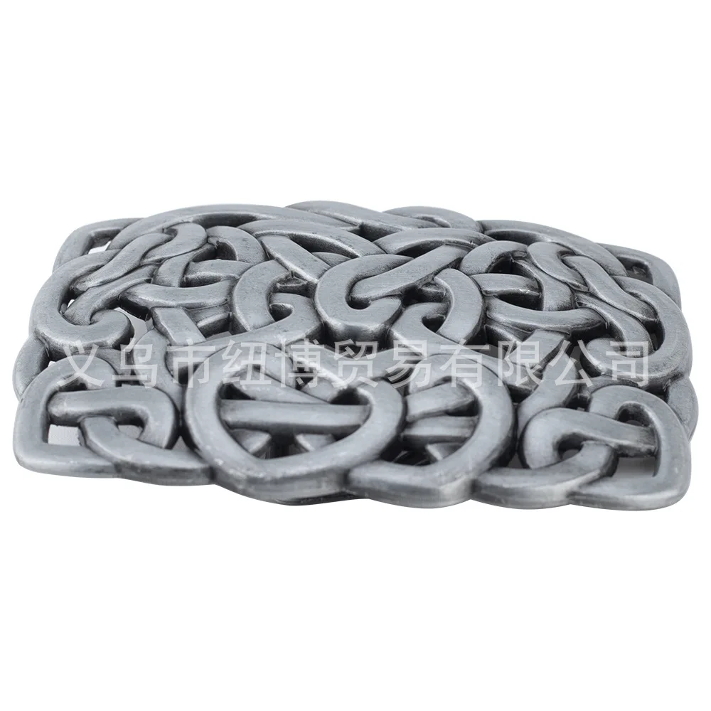 مشبك حزام مصنوع من خليط معدني لخطوط الفوضى YonbaoDY K457 ما الذي يمنح أن تكون أكثر حبًا