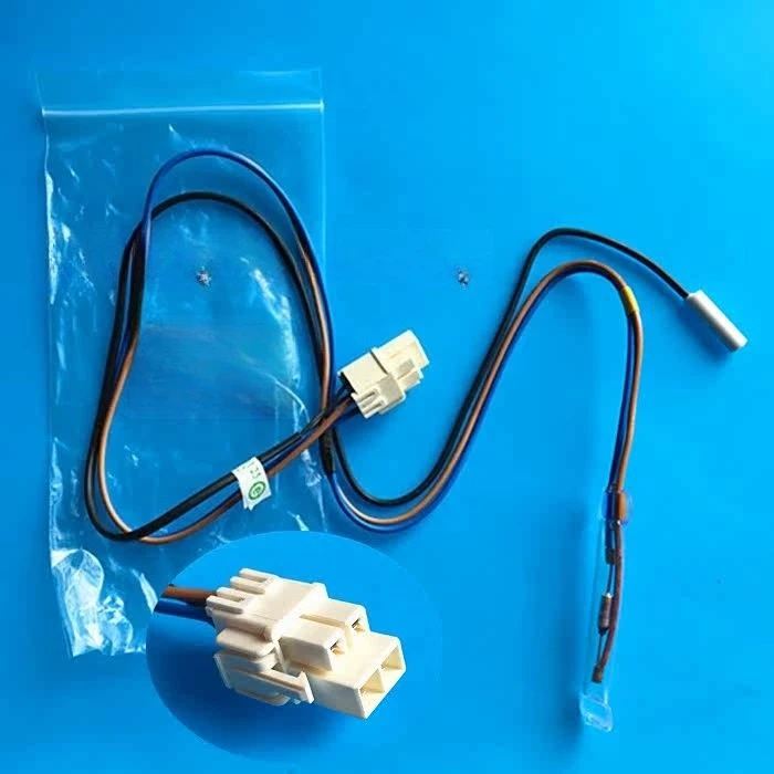 Suitable for Haier, BCD-539WSY, BCD-559WYJ refrigerator defrosting sensor with fuse fuse
