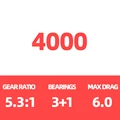 MISSION 4000